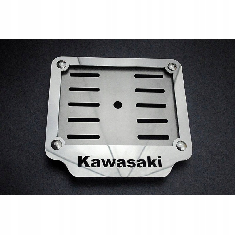 

Ramka Motocyklowa Chromowana Kawasaki