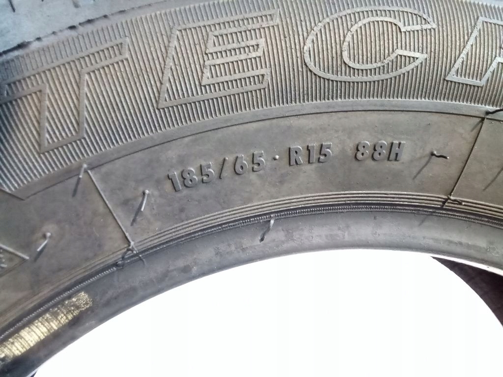 tyres Technic All Master Q5 185/65/15 88H 2021 7,7mm