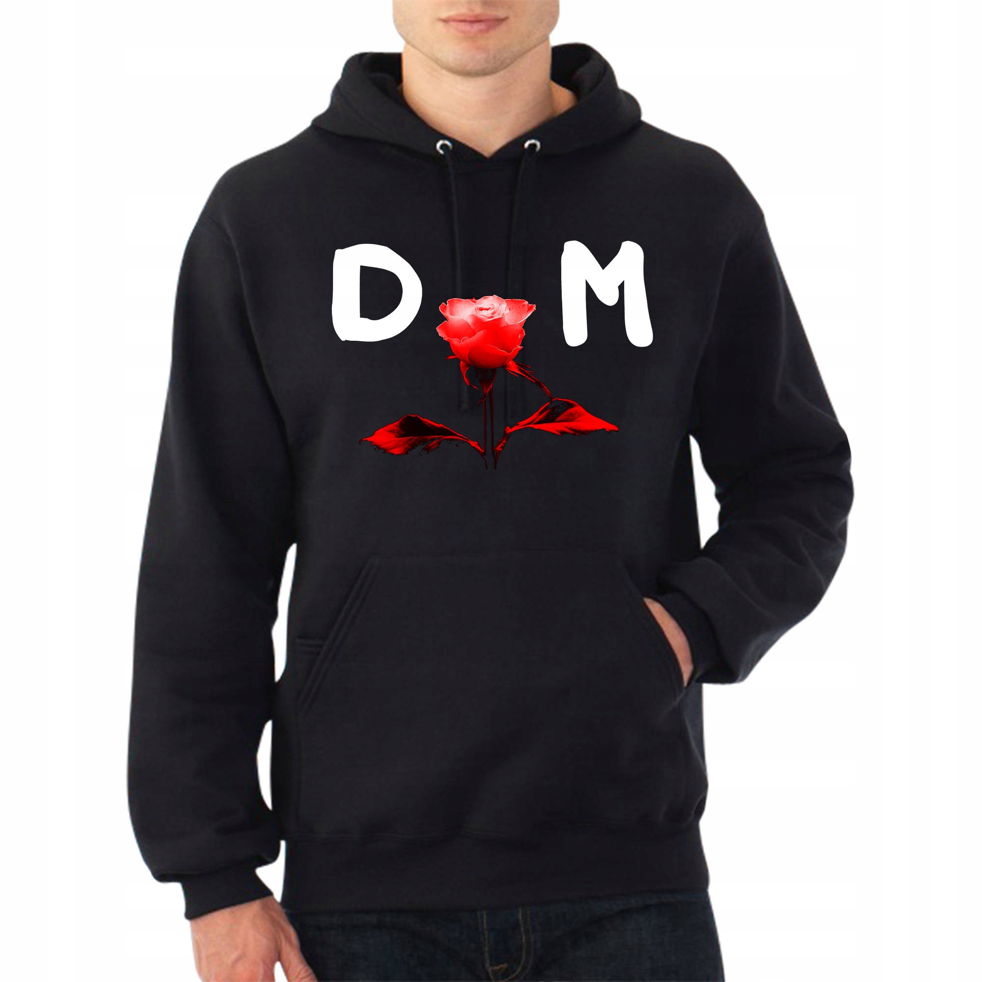 

Bluza Depeche Mode 8 Wzorów XXL