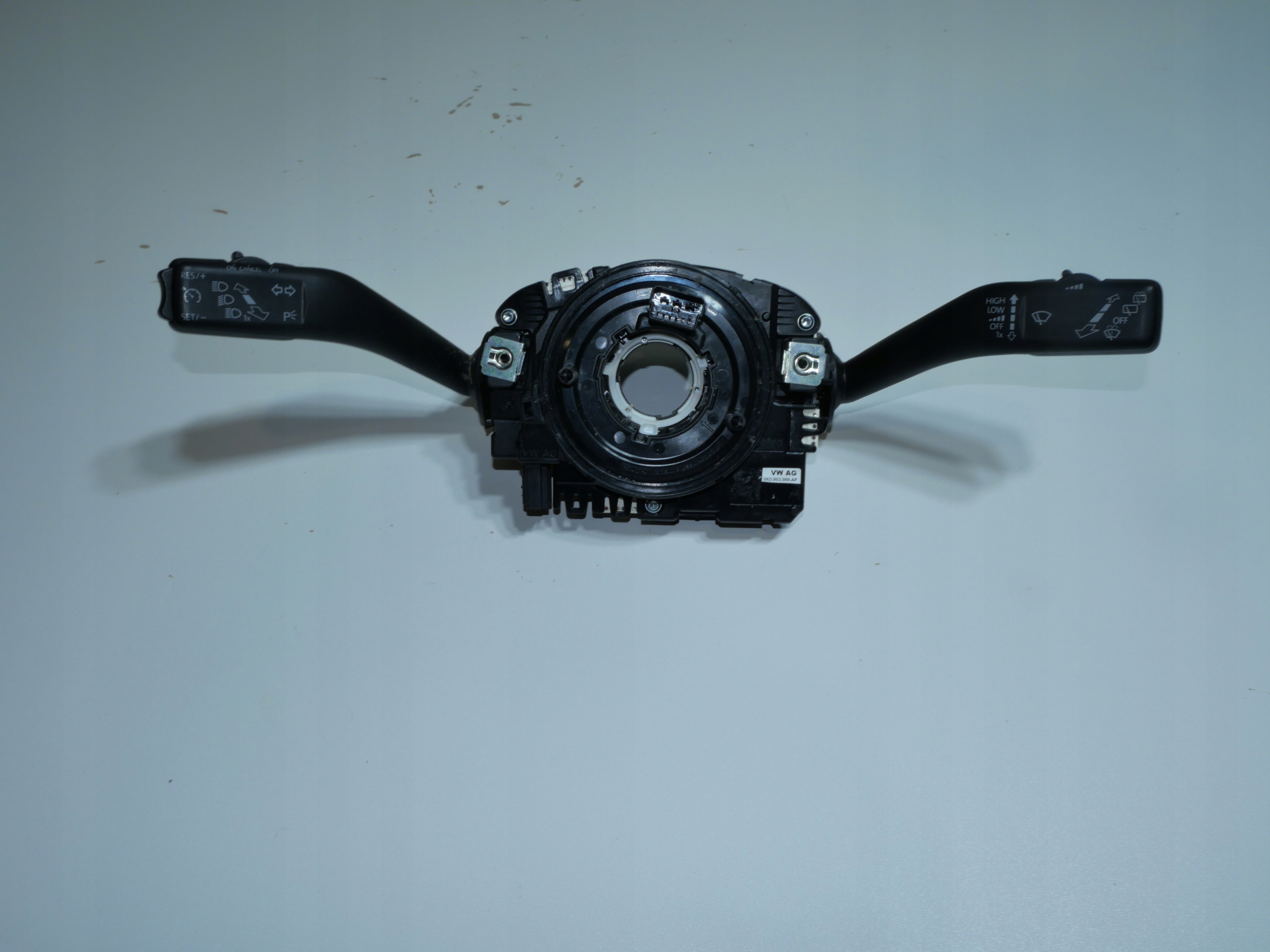 control ring VW SEAT SKODA 5K0953569AP