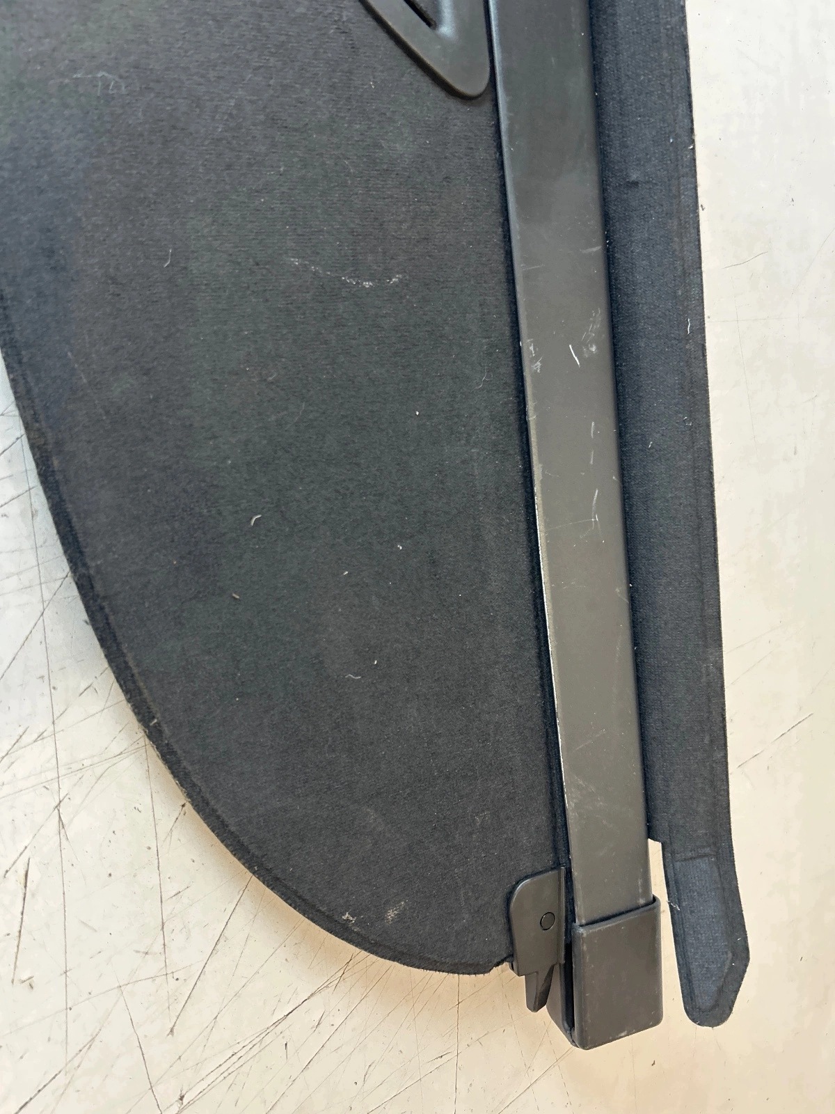 blinds boot Renault Megane III Kombi