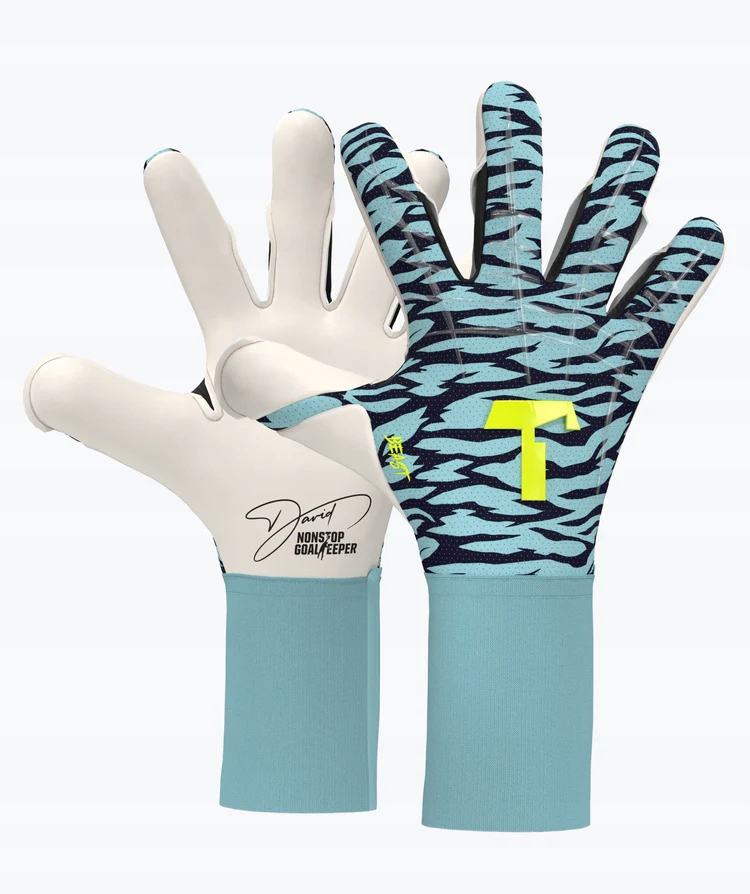 Rękawice Bramkarskie T1TAN Beast 3.0 Nonstopgoalkeeper r.10