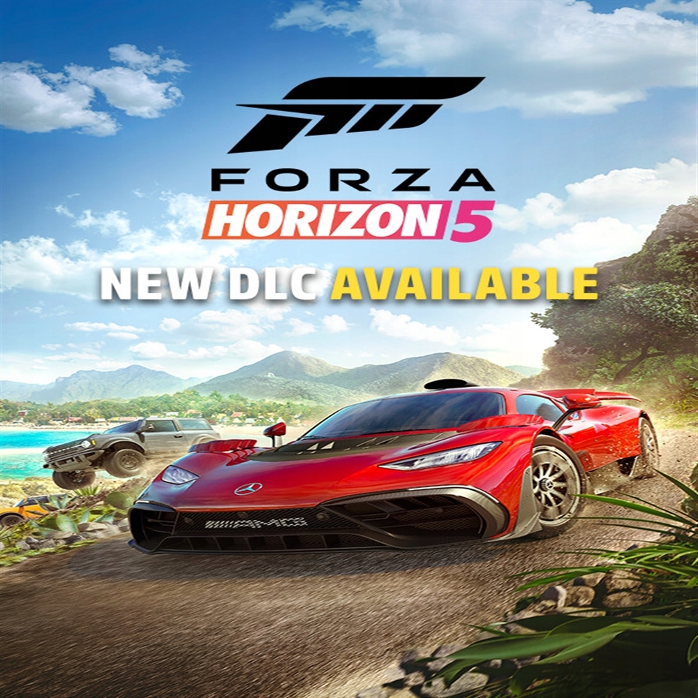 Forza Horizon 5 Steam Nowa Gra Pełna Wersja Pc Pl