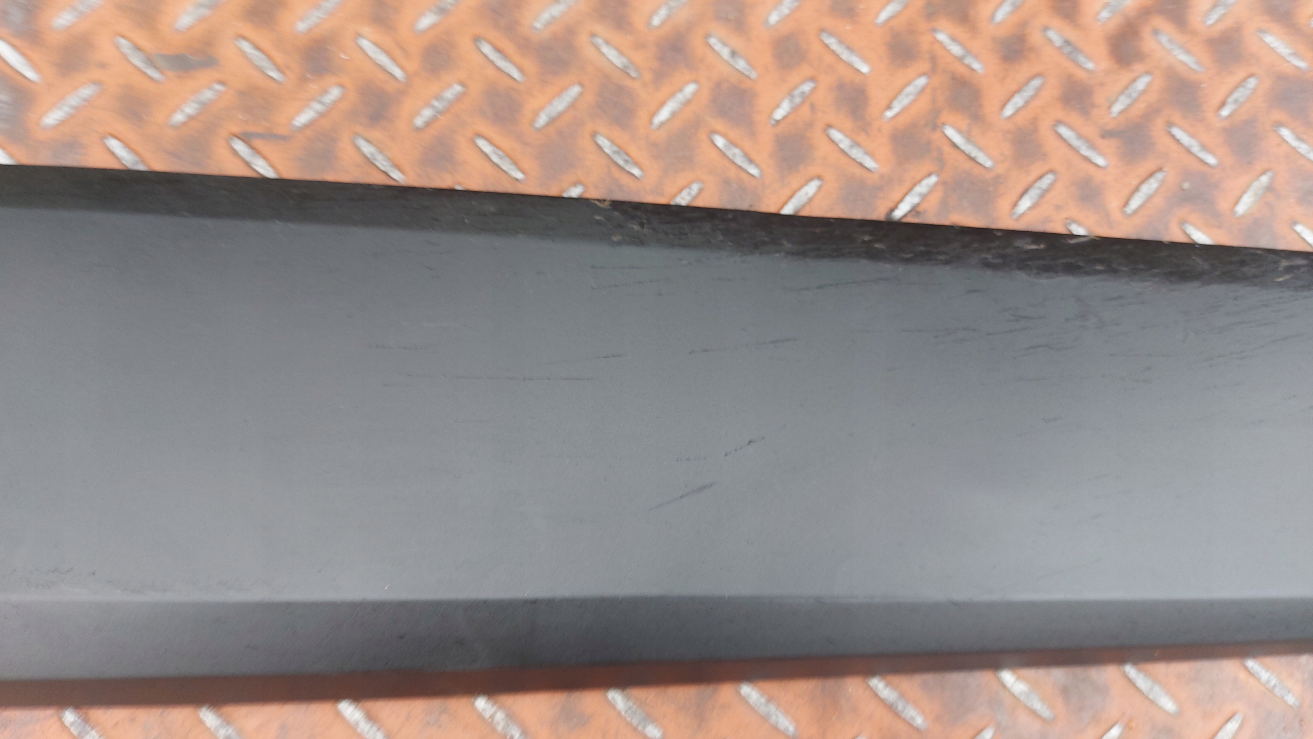 moulding door left front TOYOTA CHR C-HR 16
