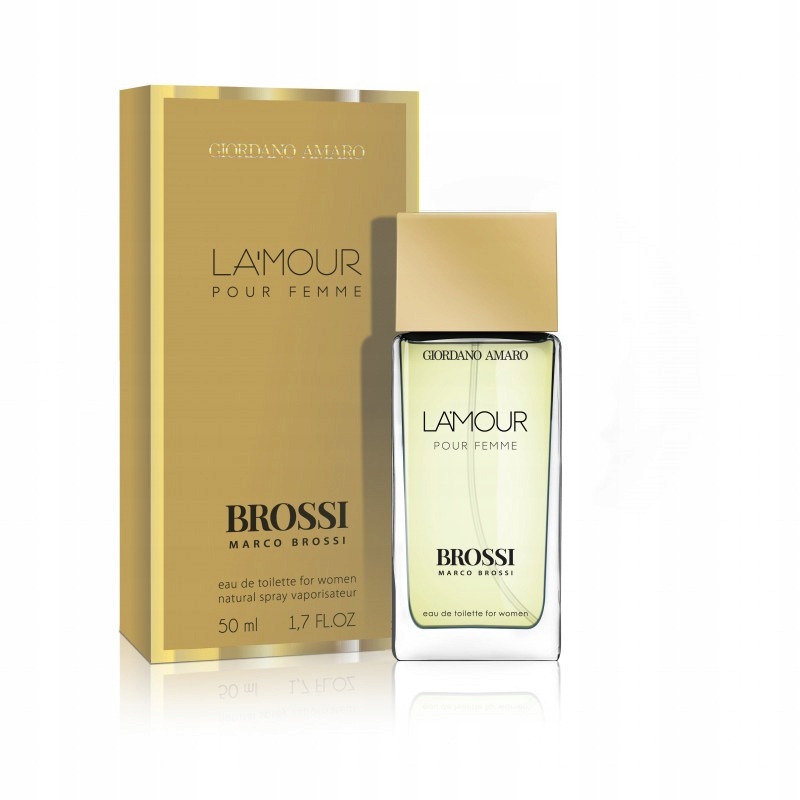 GORDANO PARFUMS EDT WOM 159 LA'MOUR 100ML