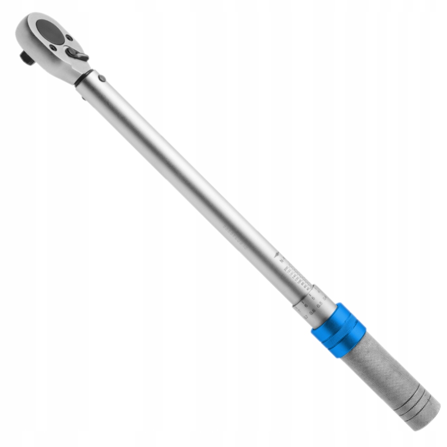 

Klucz dynamometryczny 1/4" 5-25 Nm Hoegert