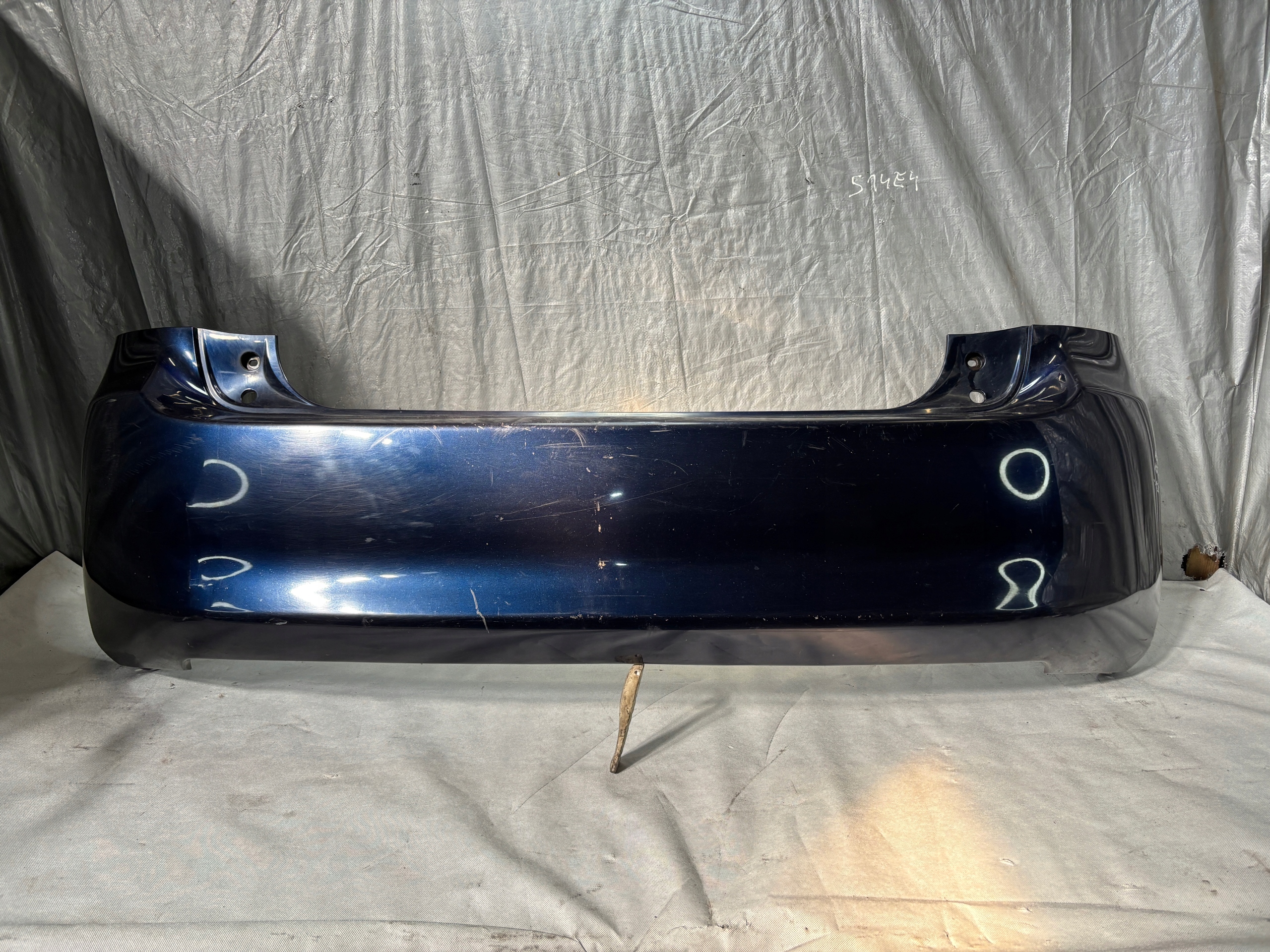 Paraurti posteriore Toyota Auris e 1 k: 8S6