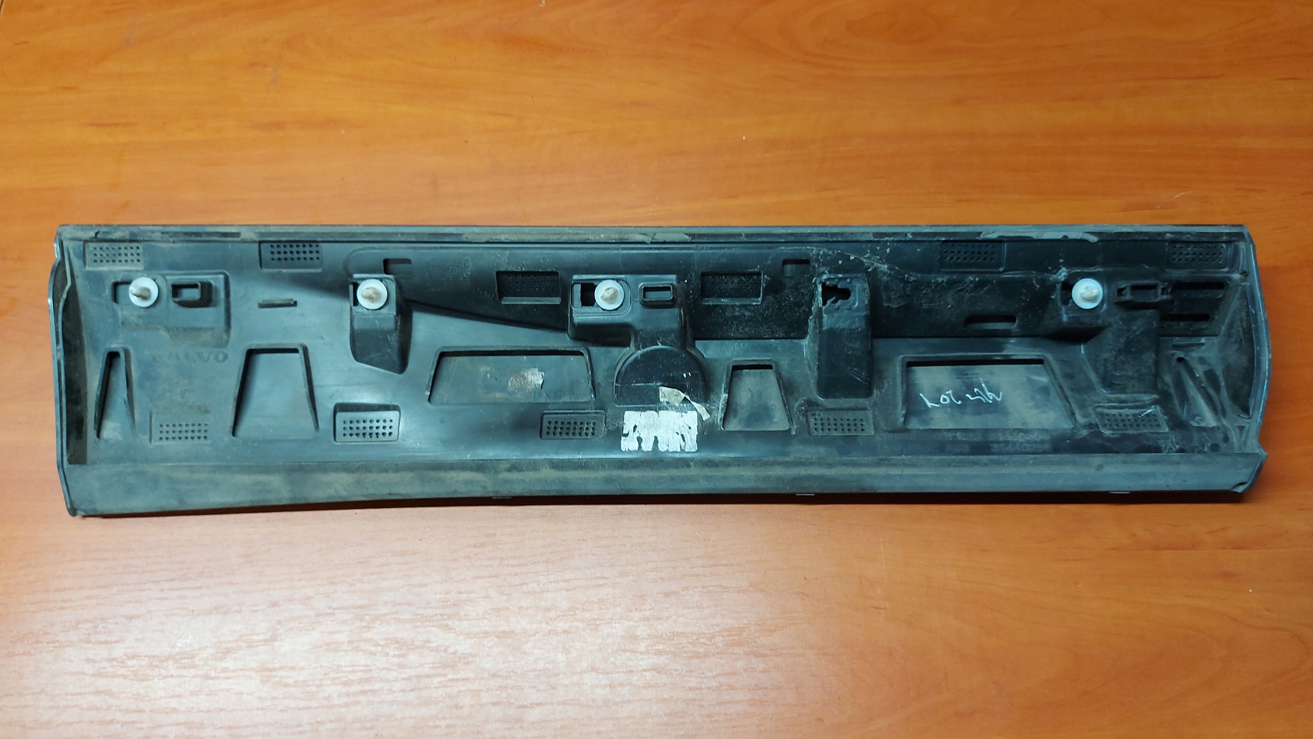 moulding door left left rear part VOLVO XC60 II