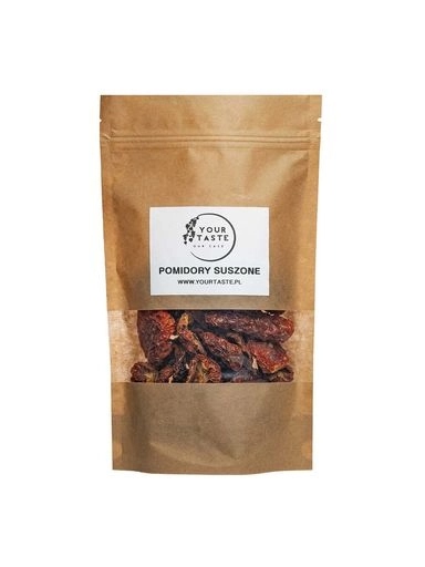 3x Your Taste Rajčata sušená na slunci 500 g