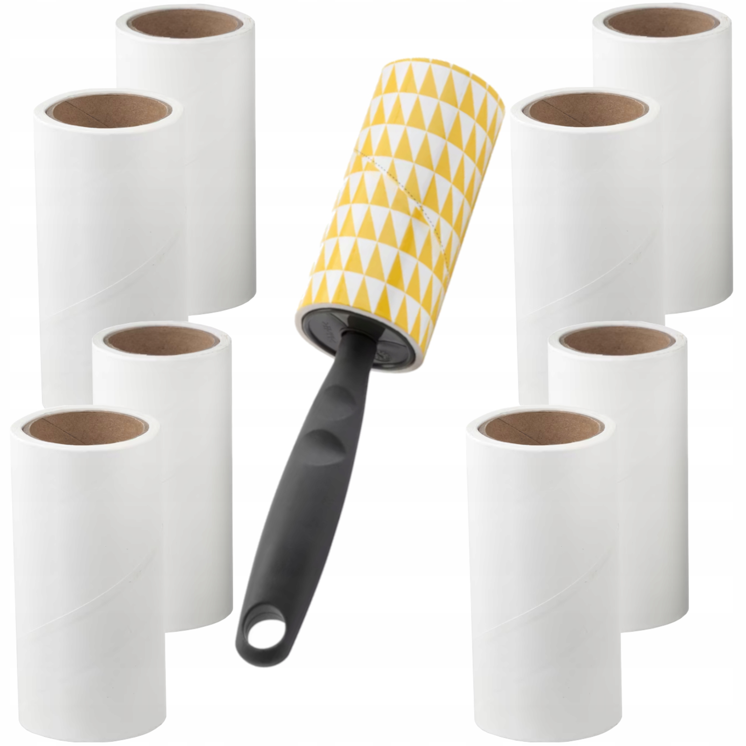 

Rolka Do Czyszczenia Ubrań Ikea 8SZT Wałek