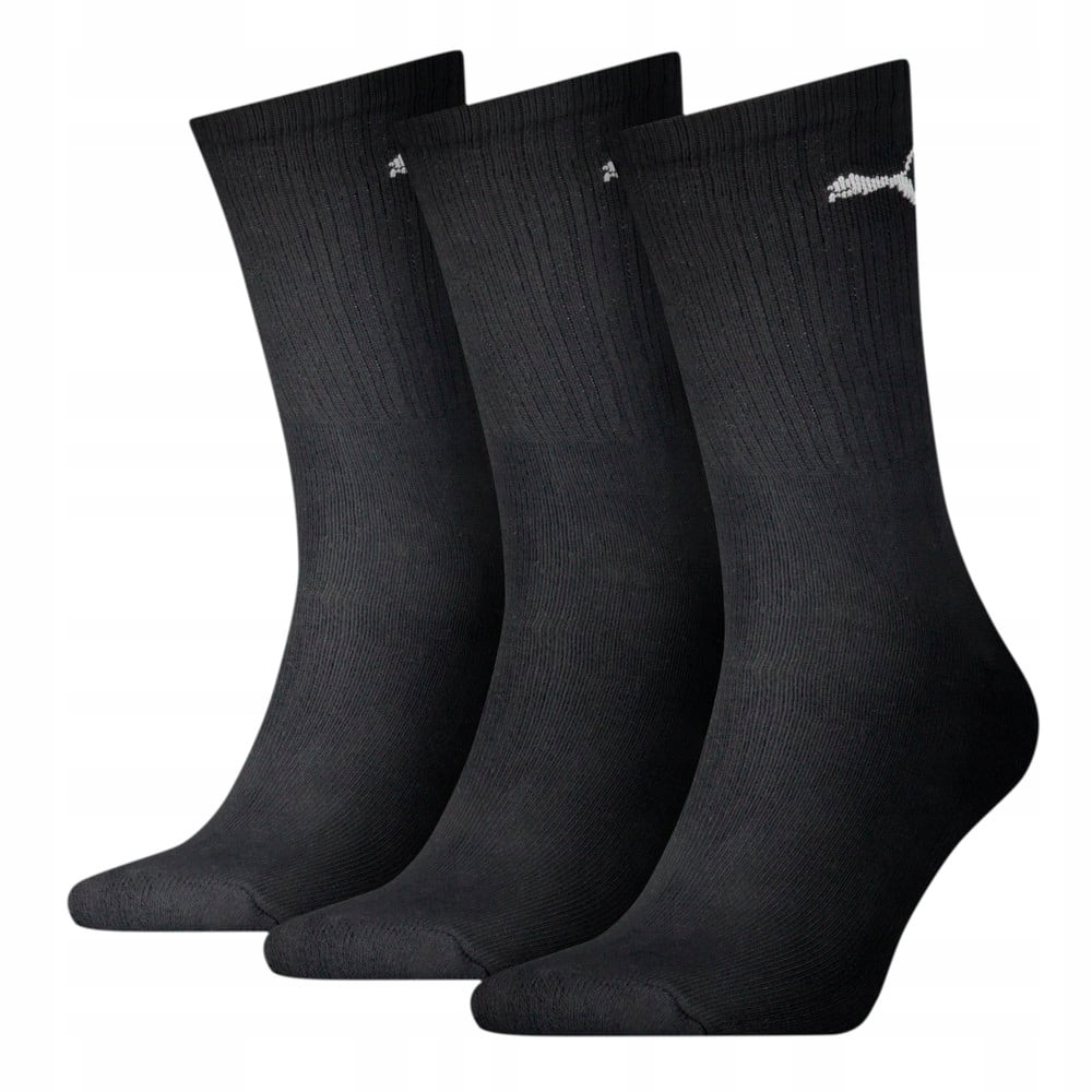 

Skarpety Puma 907940 01 Regular Crew 3-pac r.39/42