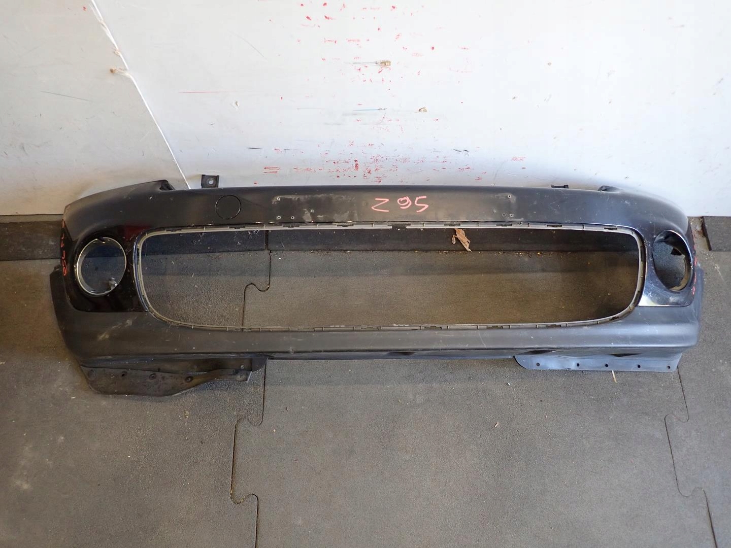 bumper front front MINI COOPER R56 LIFT 2009- 166149-10