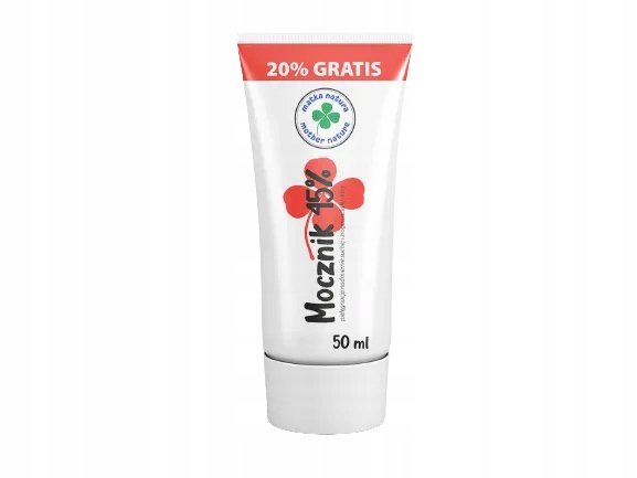 

Matka Natura Krem do rąk Mocznik 45%, 50 ml