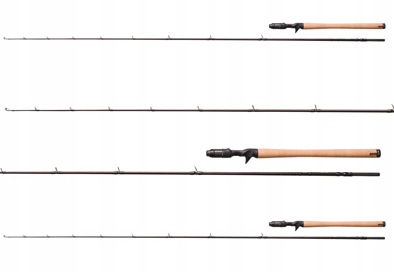 Wędka Sg Alpha SG6 Jerkbait 206/50-140g
