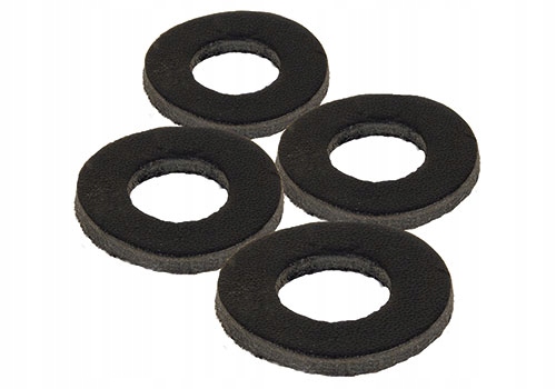 Шайбы Black Label Leather Washers 4 Шт.