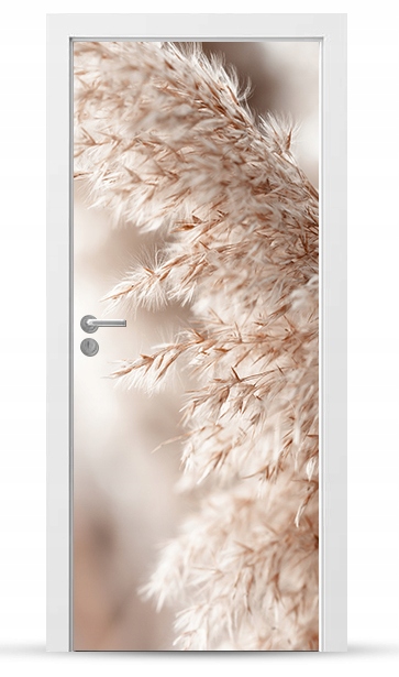 Okleina nálepka na vnější dveře Nábytková samolepicí Snadné Lepení