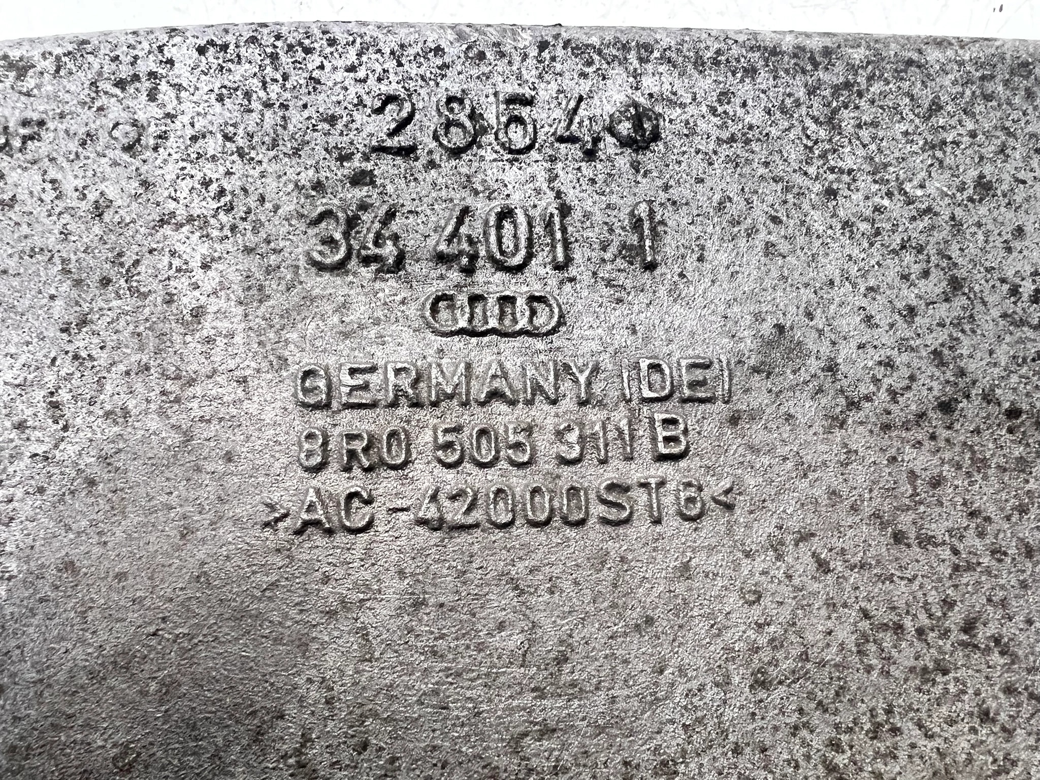 Querlenker links heck AUDI A6 C7 A7 Q5 8R0505311B