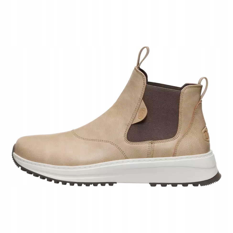 HeyDude Pánské boty Chelsea Kotníkové boty Classic Tahoe Chelsea 43