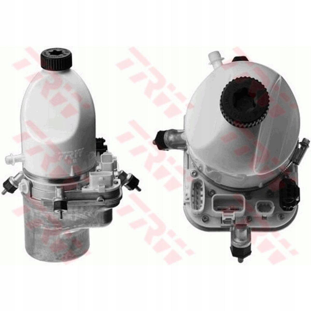 trw JER111 насос гур, рулевой системы