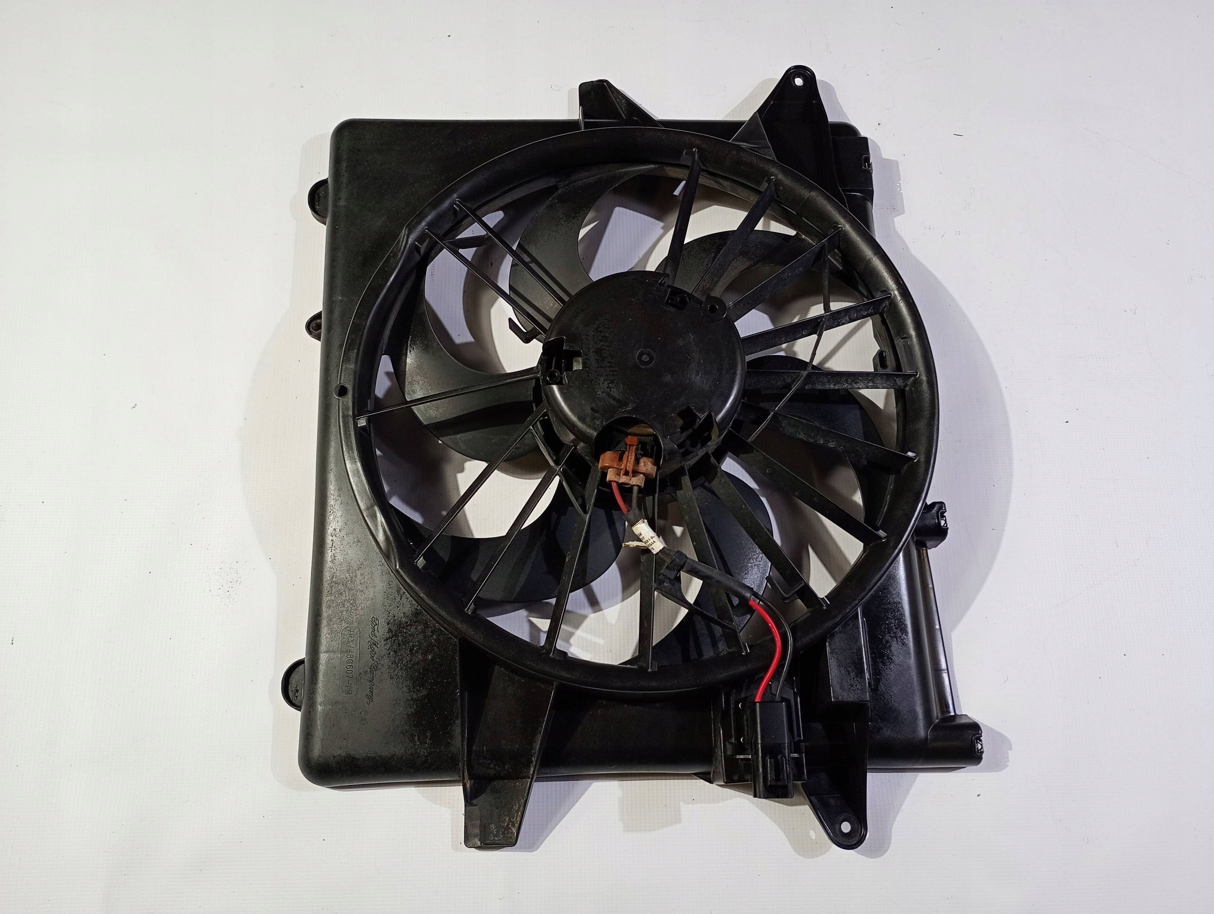 fan heating radiator Ford Mustang V 4.6 GT 2005-2009