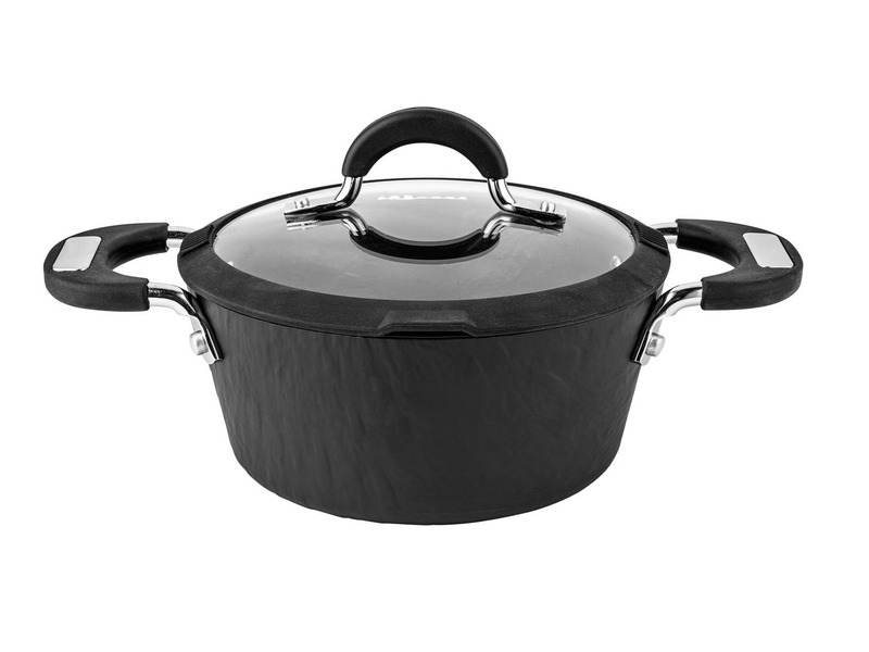 

Garnek aluminiowy Florina Dragon 1G4880 20 cm 2L