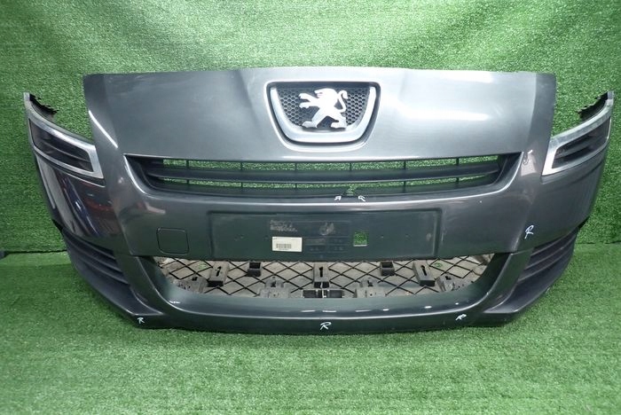 PEUGEOT 5008 09-13 front bumper front