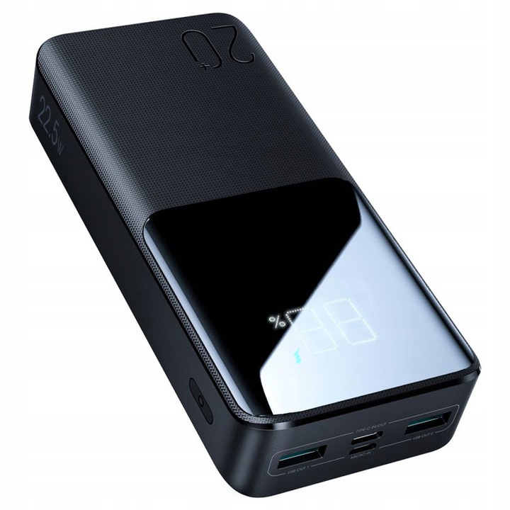 

Powerbank Joyroom Power Bank 20000mAh 22.5W Pd Qc