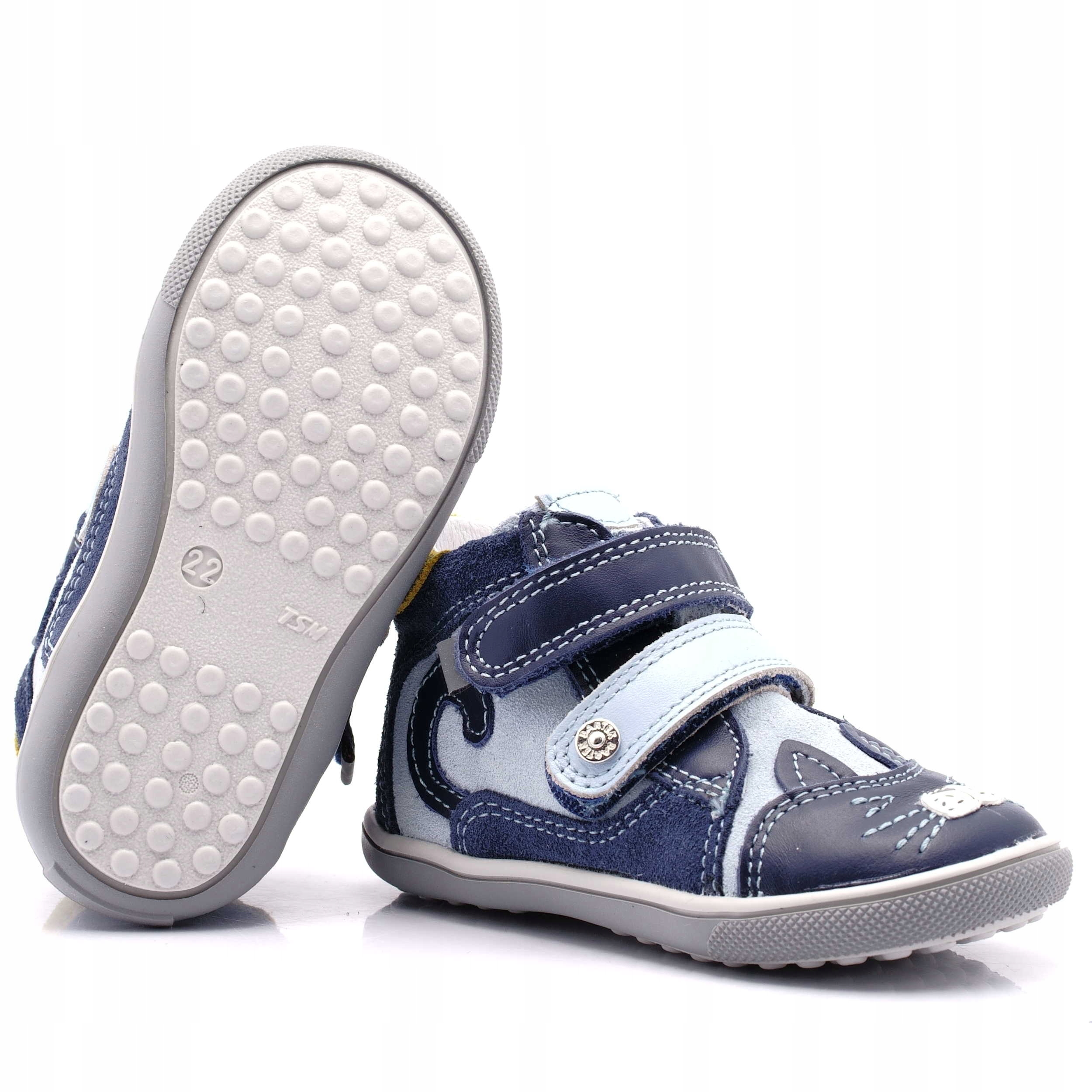 BARTEK TRZEWIKI PÓŁBUTY SKÓRA WKŁADKA B-FRESH 21 Bohater / Bajka brak