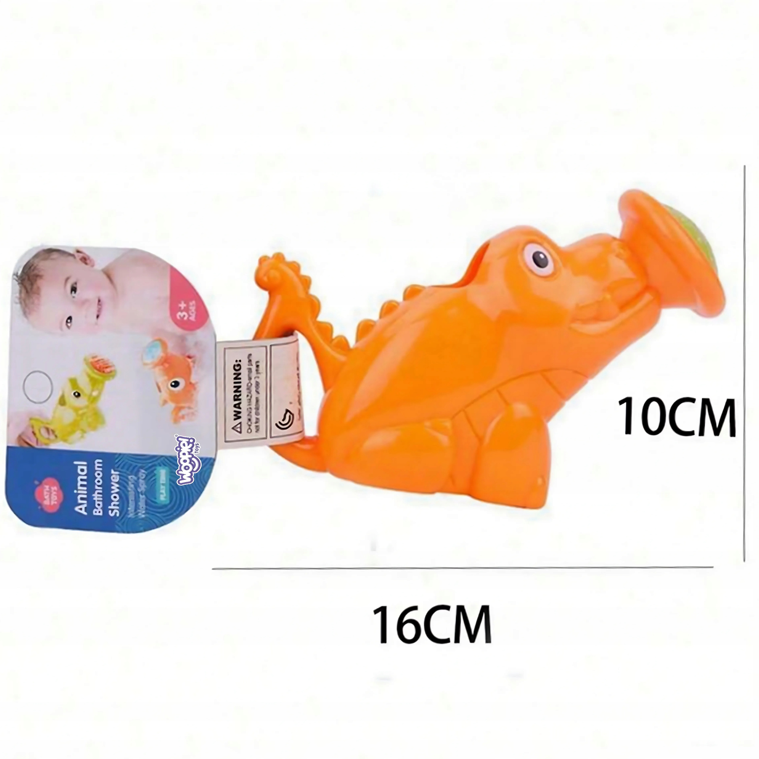 ZABAWKA WODNA DO KĄPIELI KONEWKA WANNA DINO WOOPIE Kod producenta 46347