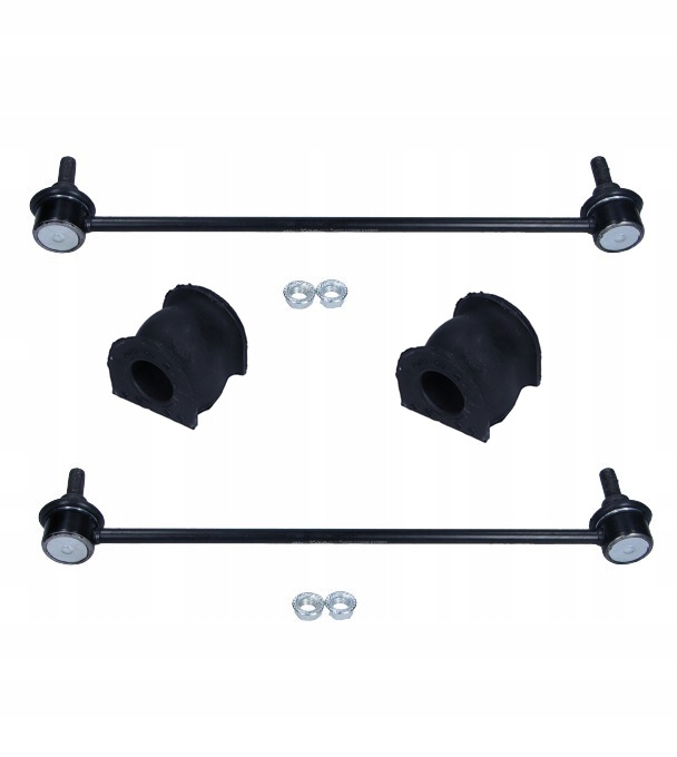 РОЗ'ЄМИ СТАБІЛІЗАТОРА РЕЗИНИ прав.сторона HONDA JAZZ III СІТІ