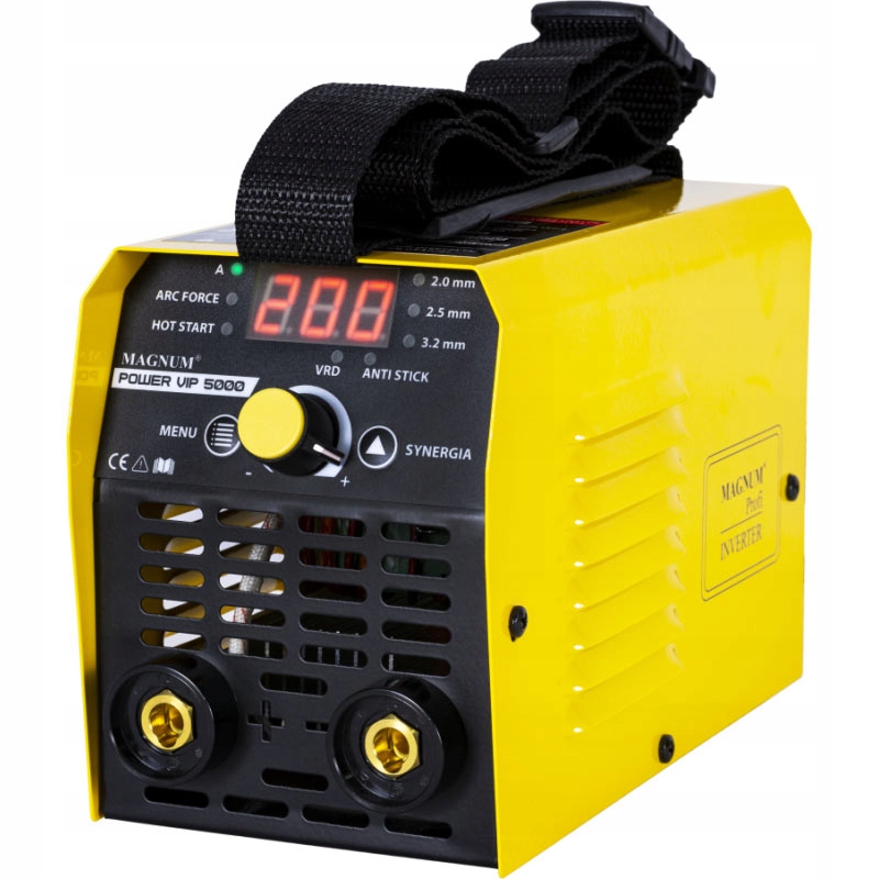 

Spawarka Magnum Vip 5000 200 A Synergia Mma