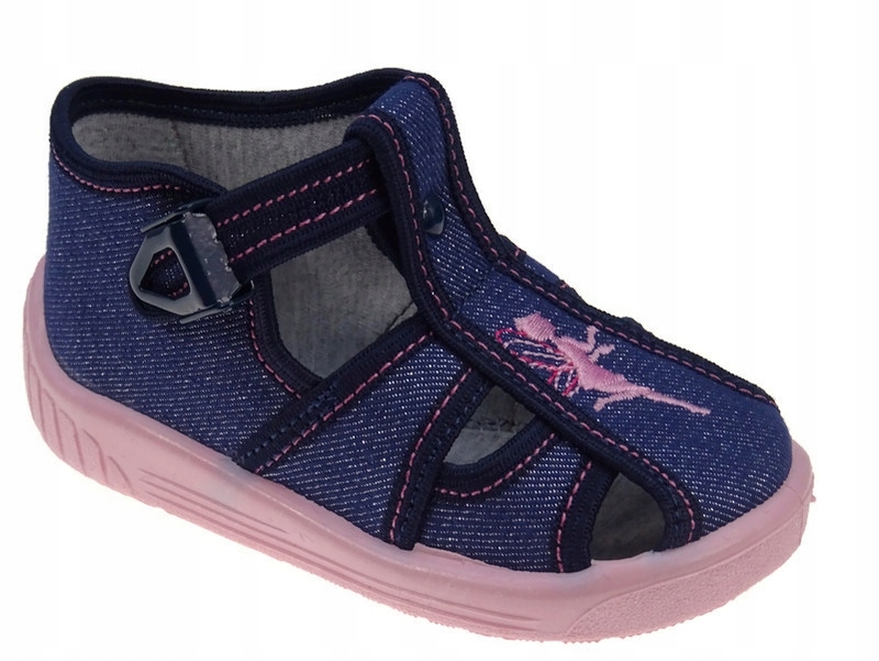 

Kapcie dziecięce Wróżka Raweks Adaś36 18