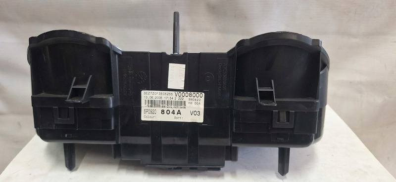 dials SEAT ALTEA 5P0920804A