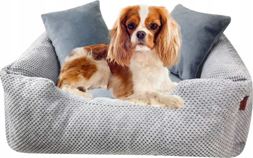 Legowisko kanapa Premium dla psa sofa kojec 75x60 cm Produkt Polski