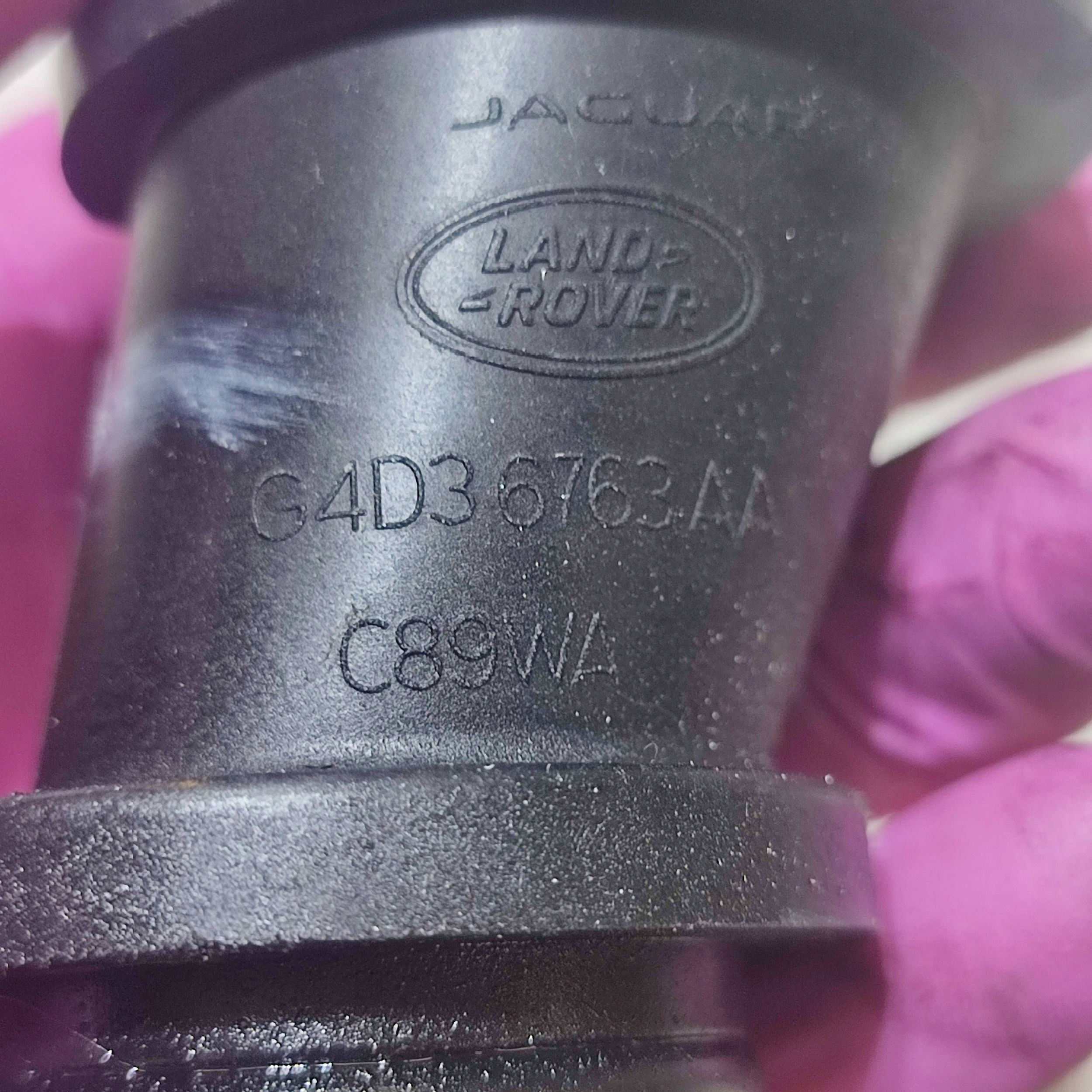 rohr dolot Jaguar F-Pace G4D36763AA