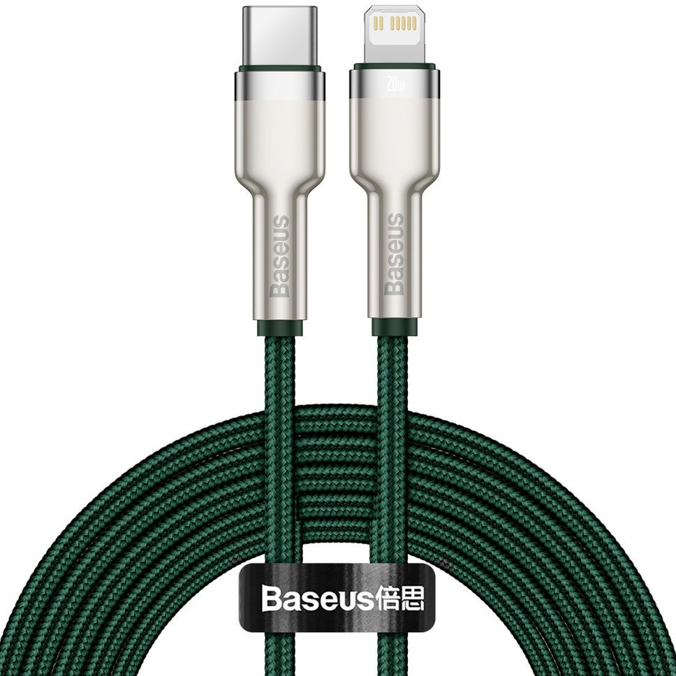 

Kabel 2m Baseus Usb-c iPhone Lightning Pd Długi