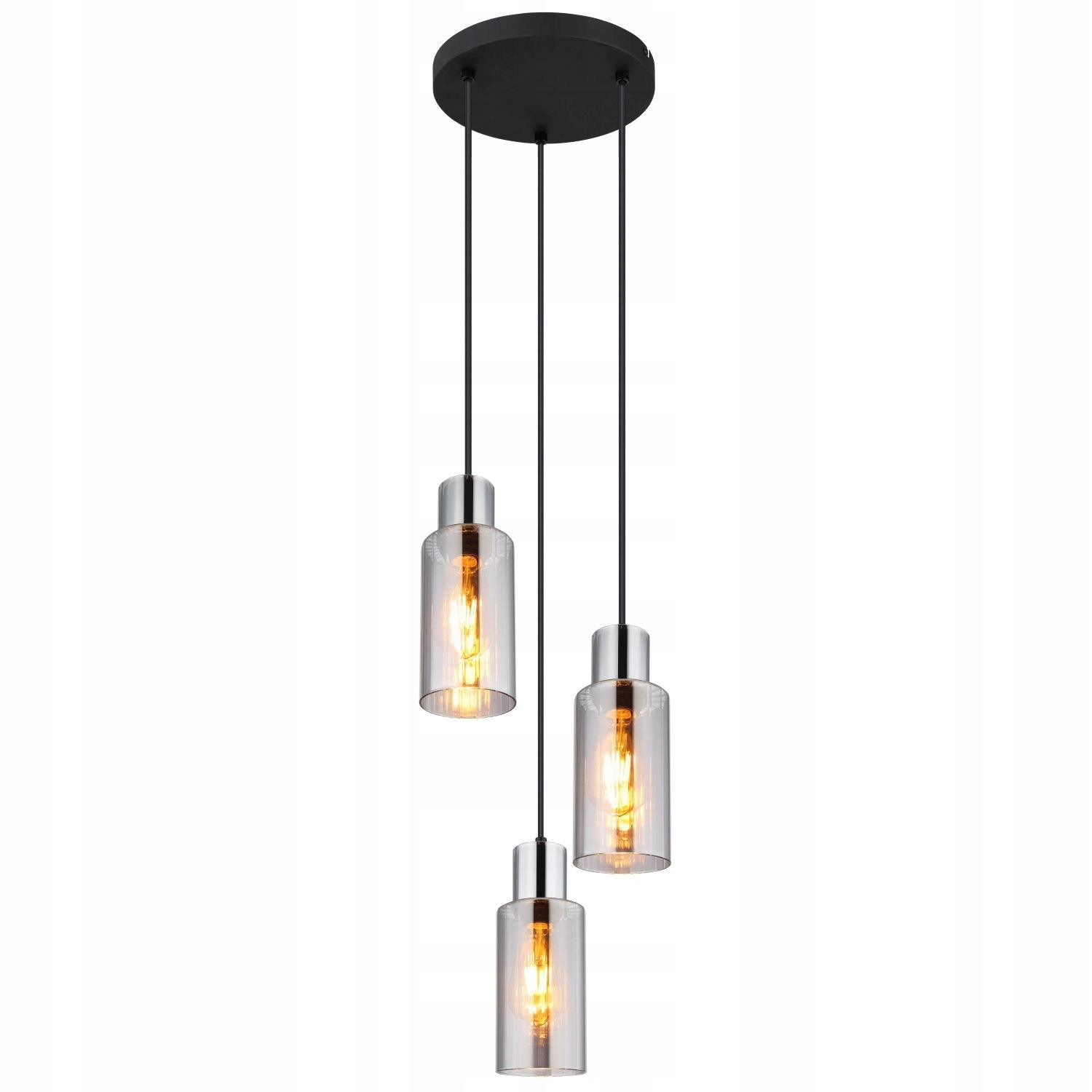 Závesná lampa Lidaria 15708-3H Globo