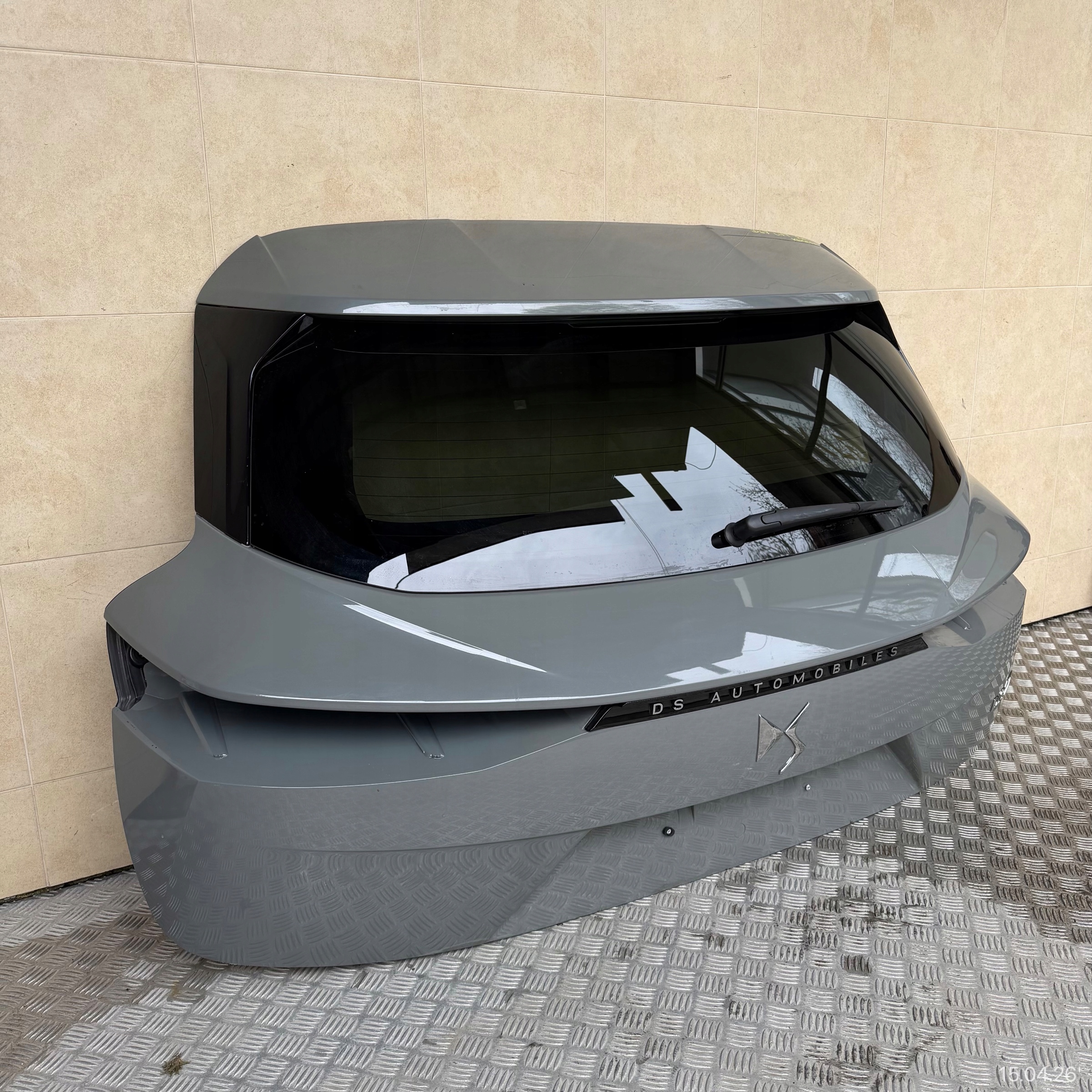 boot doors complete CITROEN DS7 LIFT CROSSBACK 2022 ROK KAMERA