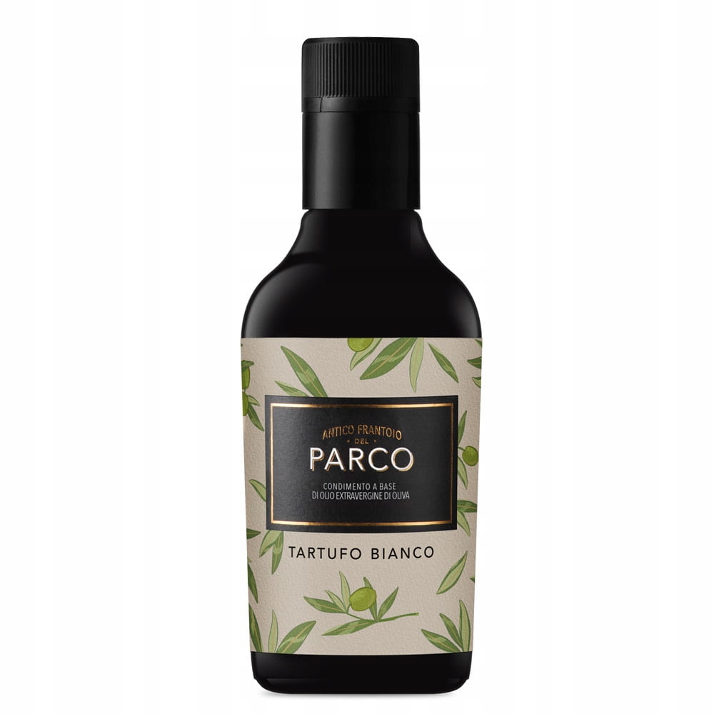 Levně Italský olivový olej s bílým lanýžem Extra Virgin Parco Italský 250 ml