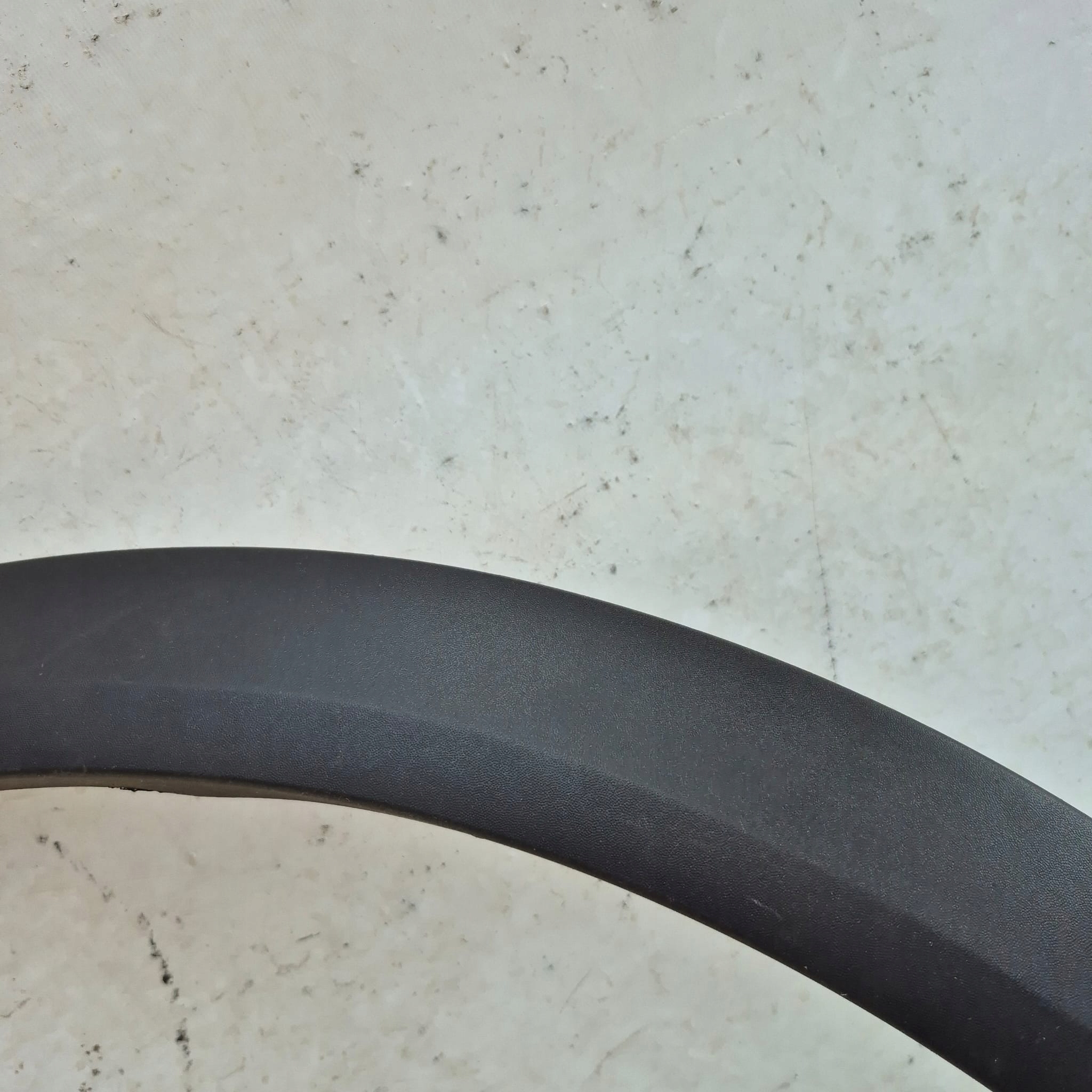 RENAULT CAPTUR II 2 19-> moulding cap right front