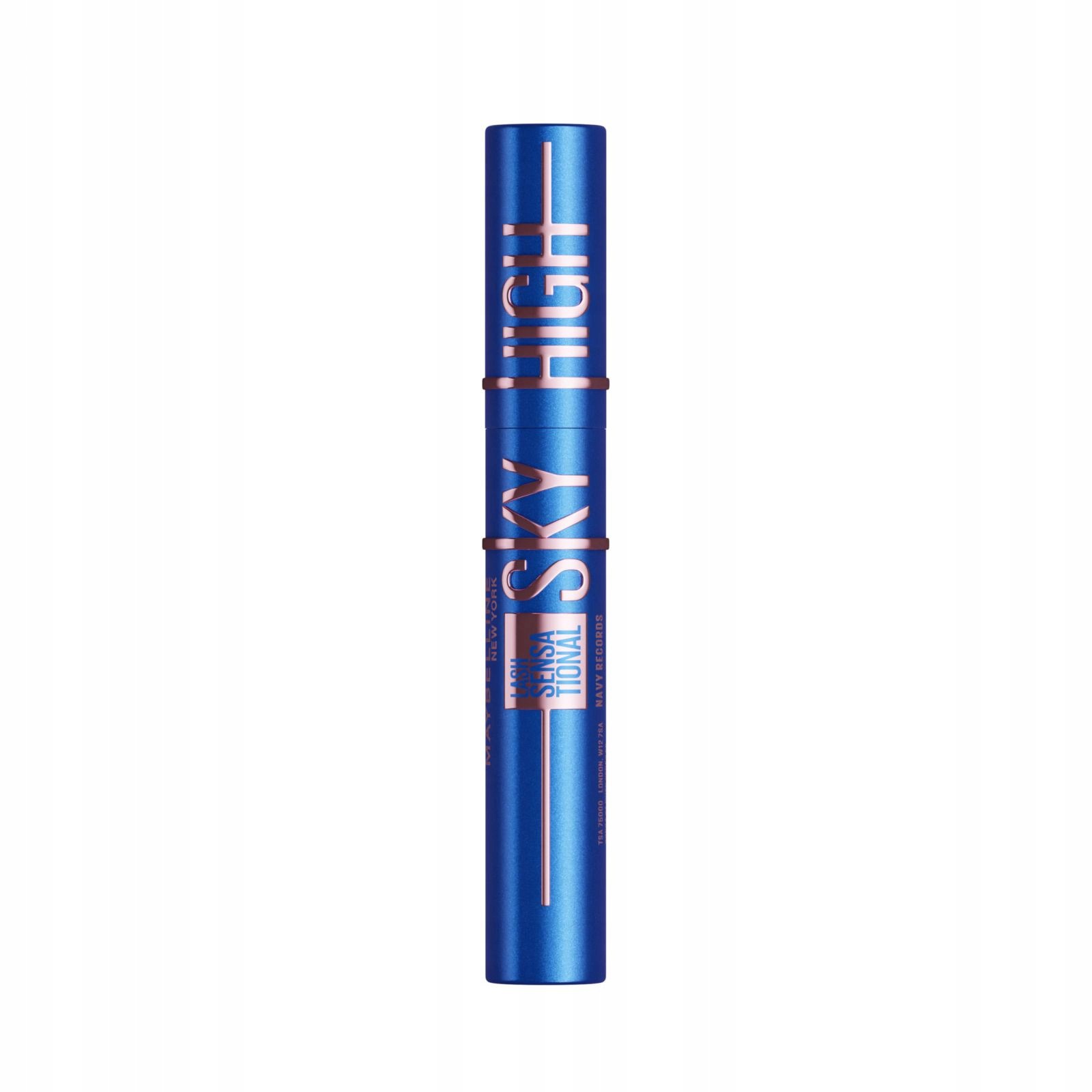 Řasenka Lash Sensational Sky High 7,2 ML Odstín: Tmavě Modrá