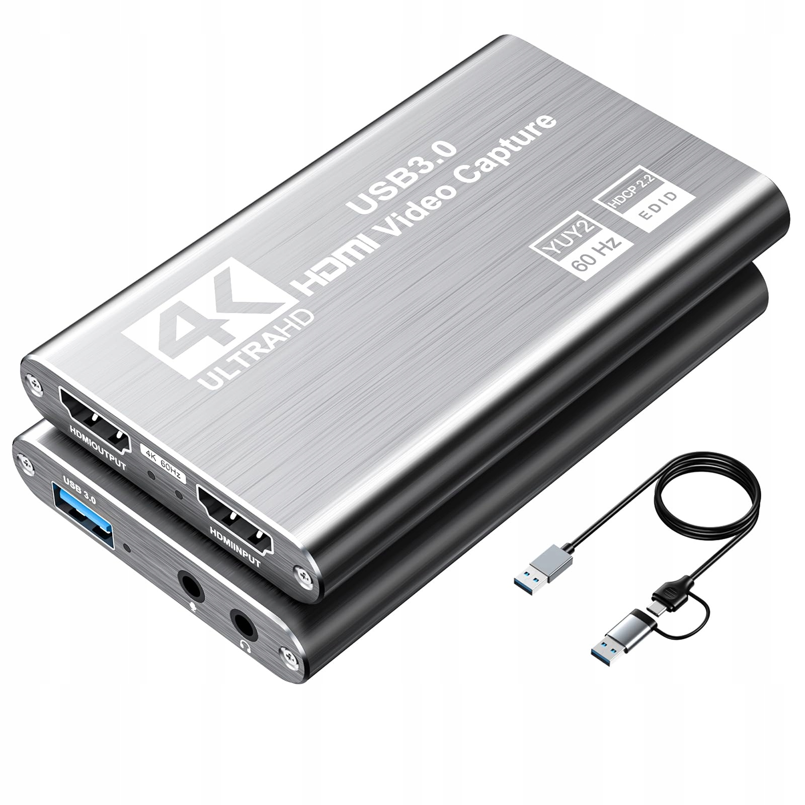 XIIXMASK Karta do przechwytywania wideo