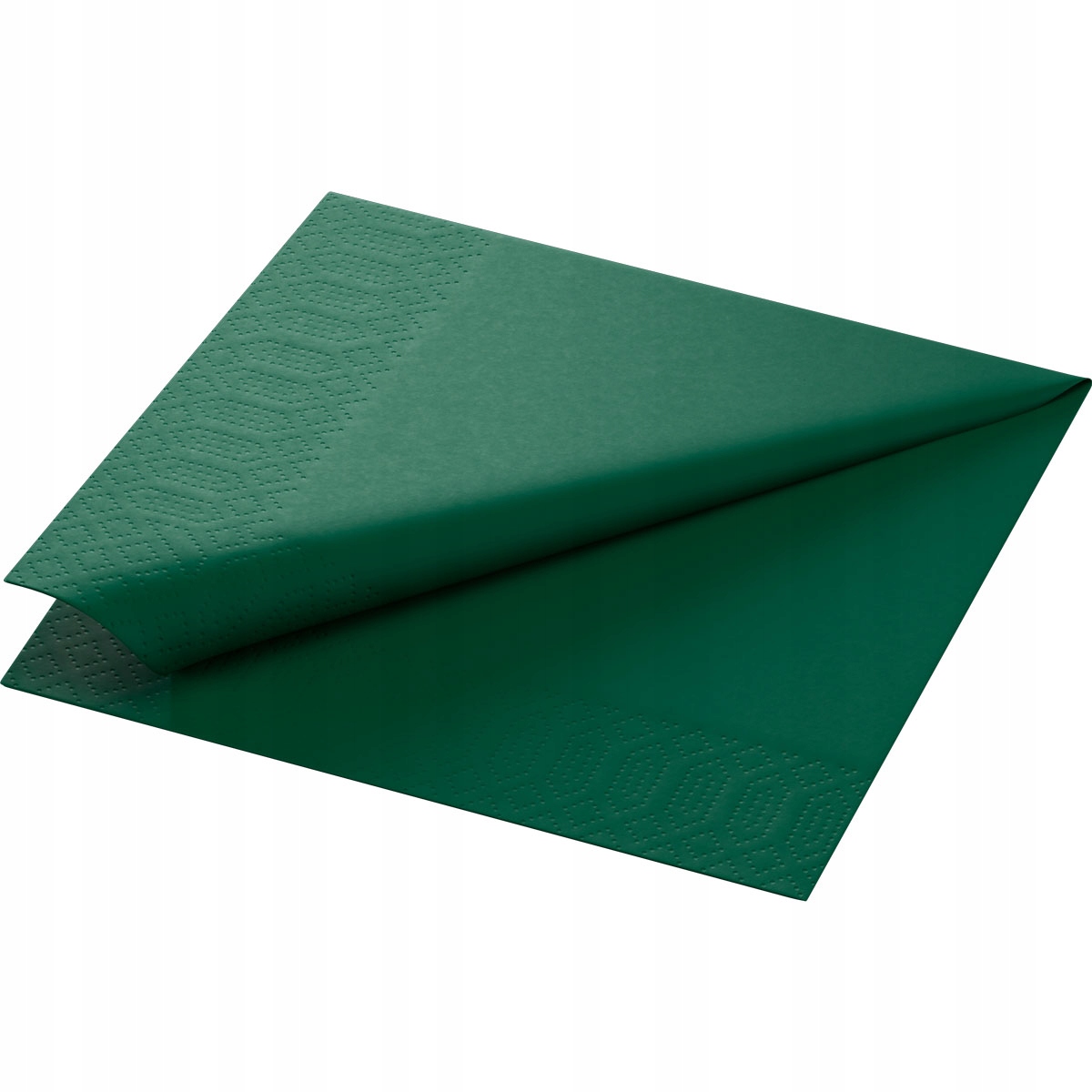 

Serwetki Duni 33 x 33 cm 3W Zielone 250 szt.