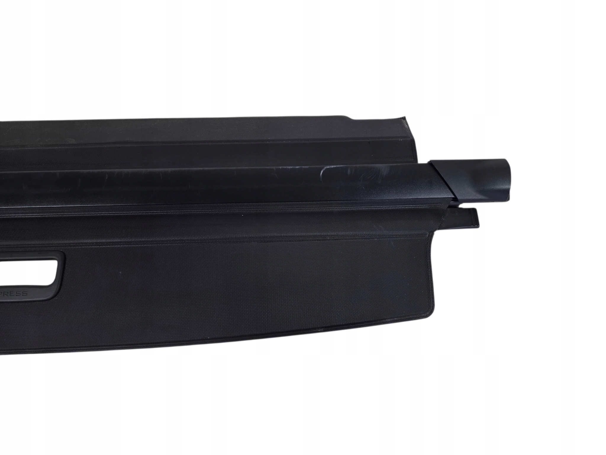 SKODA FABIA 2 II 2010 blinds boot SPRAWNA original.