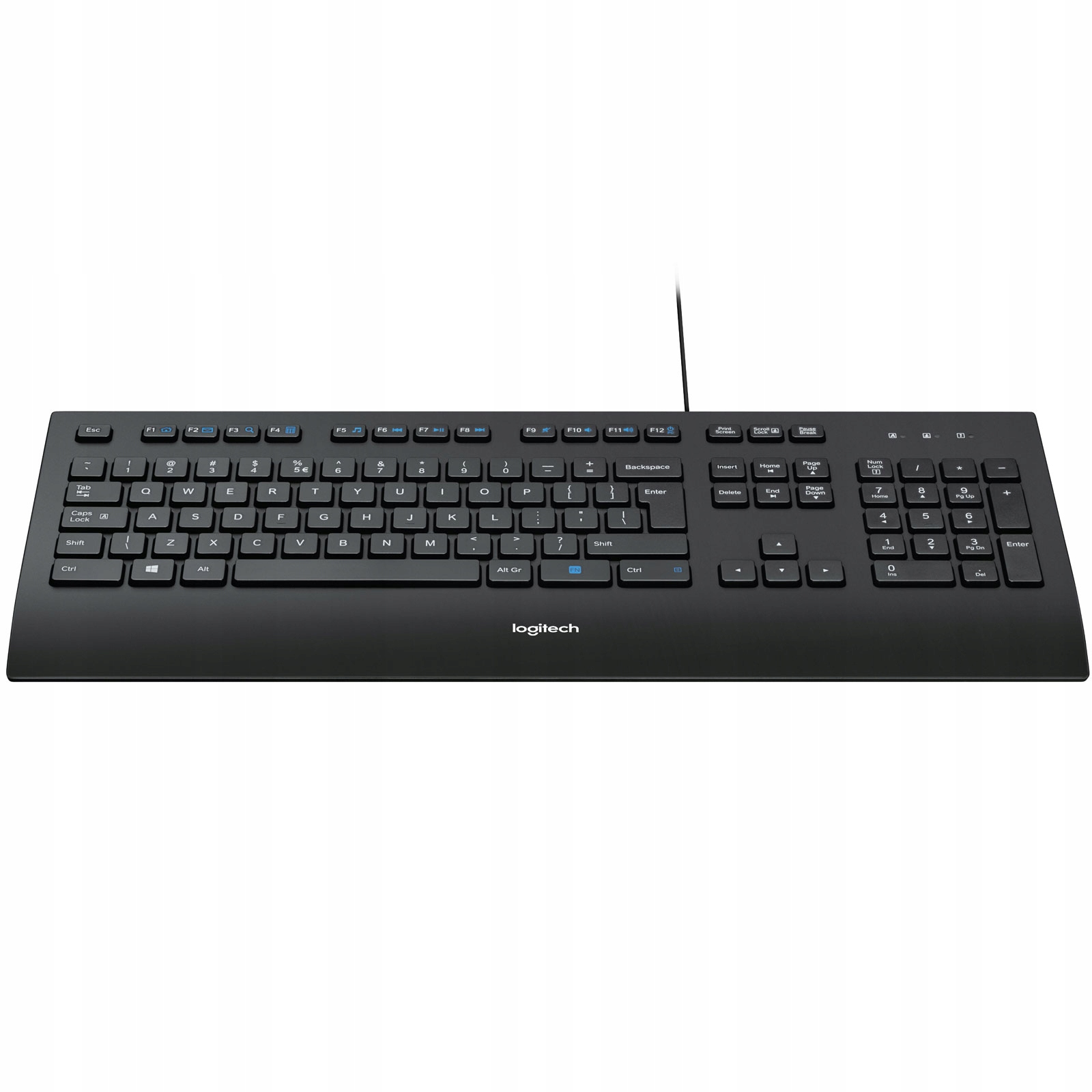 Logitech Klawiatura K280e Comfort 920-005217 OEM