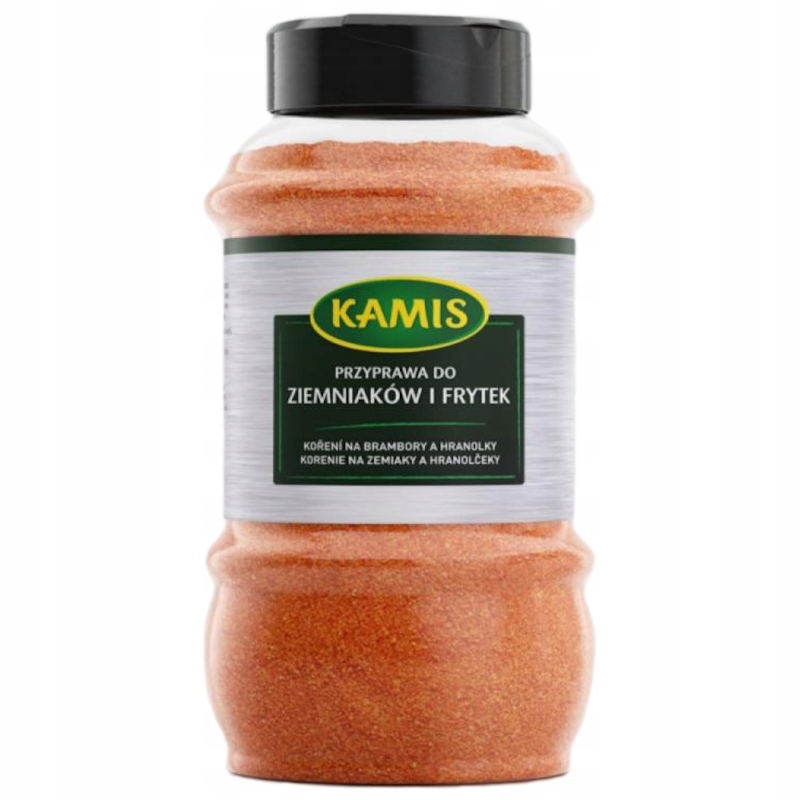 Kamis Przyprawa do ziemniaków i frytek PET 735g