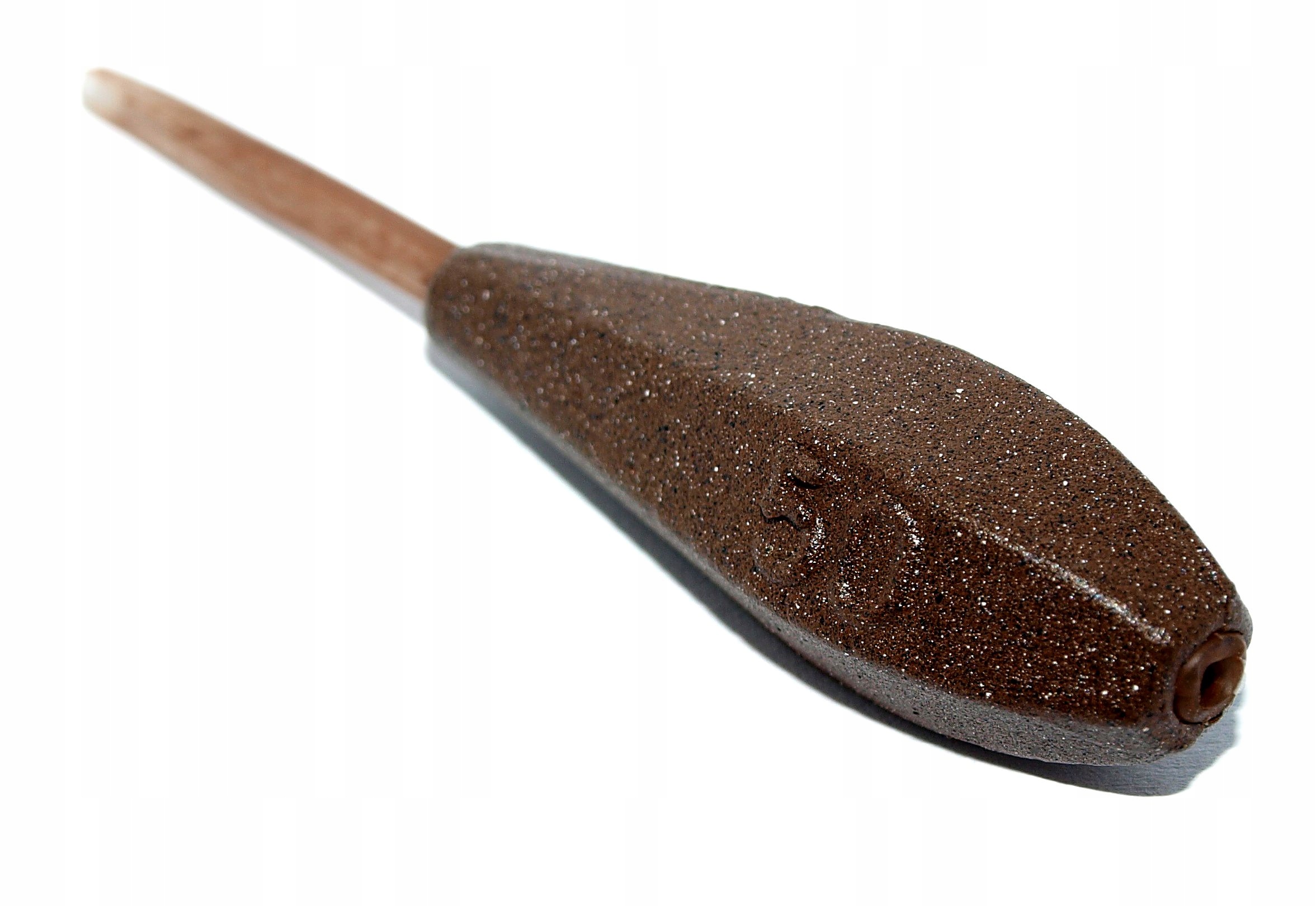 

Ciężarek gruntowy 50g, karpiowy przelotowy