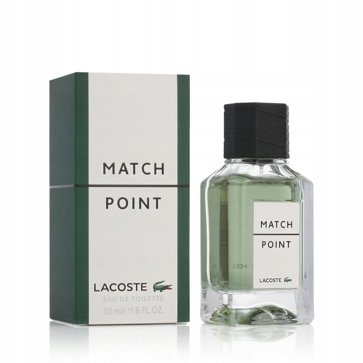 Lacoste Match Point Edt 50 ml M