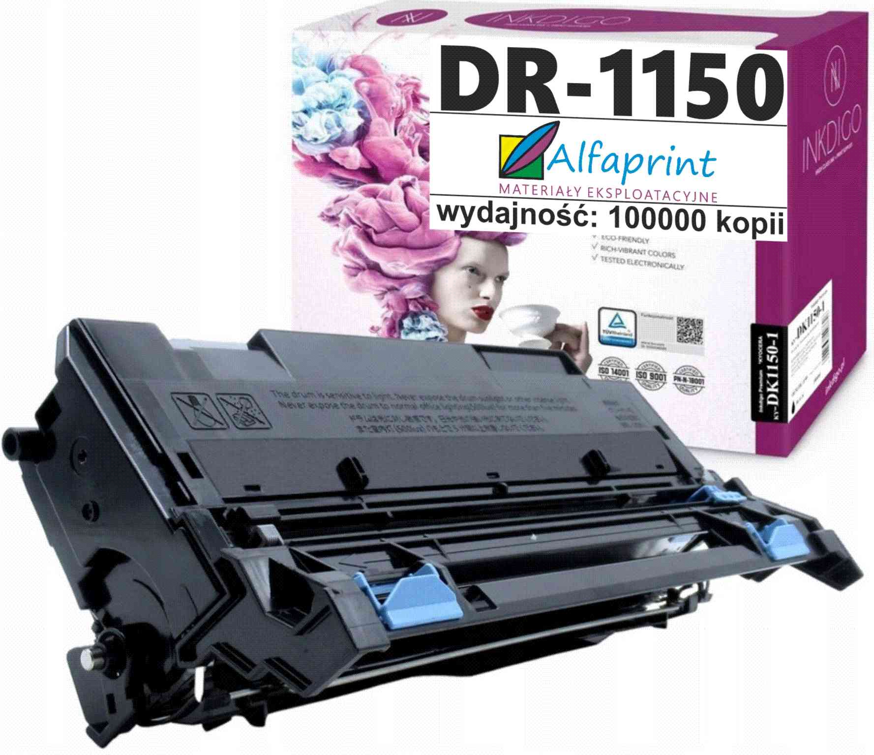 DR-1150 pro Kyocera M2540dn M2635dn P2040dn P2235dn P2235dw M2135dn M2735dw