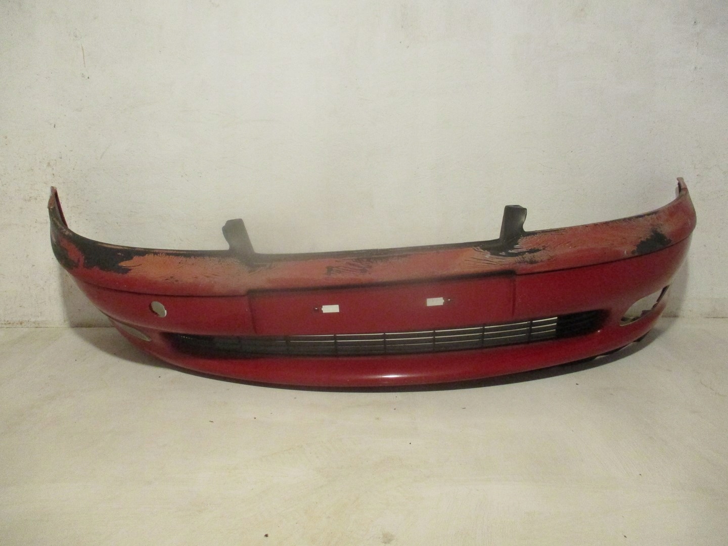 nárazník předek přední OPEL VECTRA B